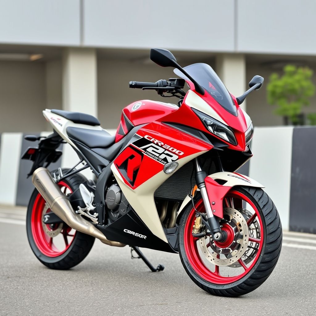 เคล็ดลับการดูแล CBR650R อย่างมืออาชีพ